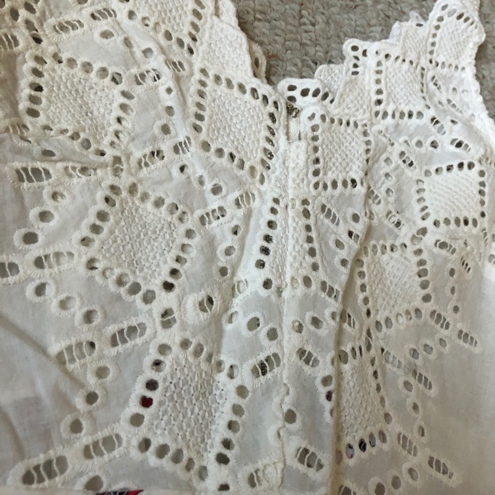 Lace romper - Picture 3 of 4